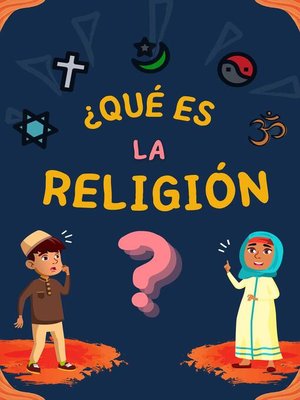 cover image of ¿Qué es la Religión?